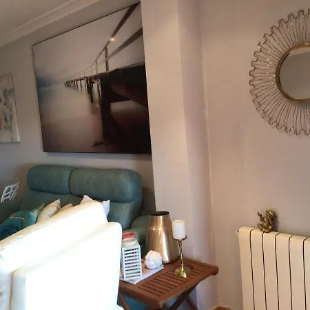 Hyp - Xanela Da Lua Apartman Sanxenxo