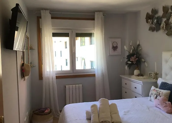 Hyp - Xanela Da Lua アパート *