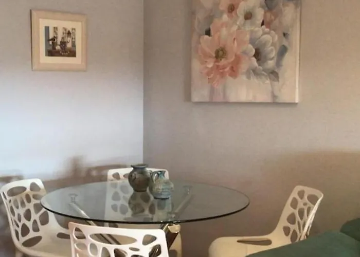 Hyp - Xanela Da Lua アパート